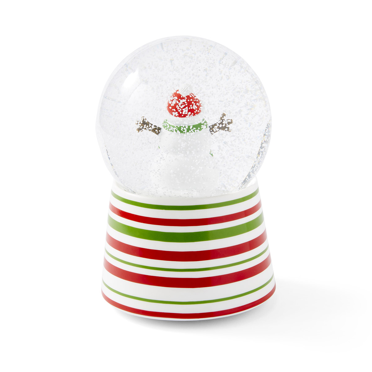 Kit Kemp Snowman Snow Globe image number null